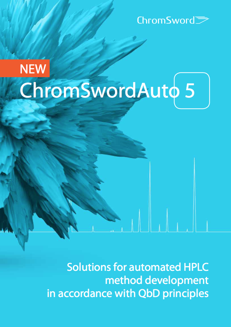 ChromSword Auto | Automated HPLC Method Development